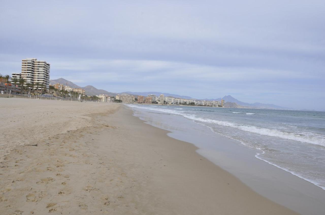 Lovelyloft Bitacoras Playa San Juan 坎佩略 外观 照片